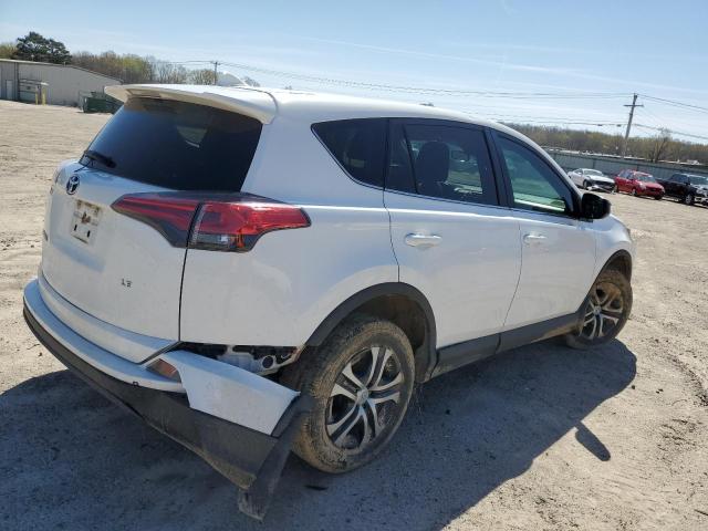 Photo 3 from auction – 2018 TOYOTA RAV4 LE with VIN 2T3ZFREV1JW505525