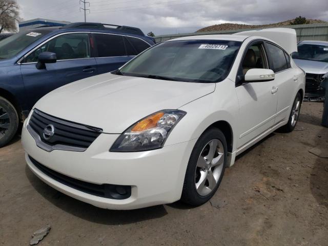 Photo 1 from auction – 2007 NISSAN ALTIMA 3.5 with VIN 1N4BL21E47C220441