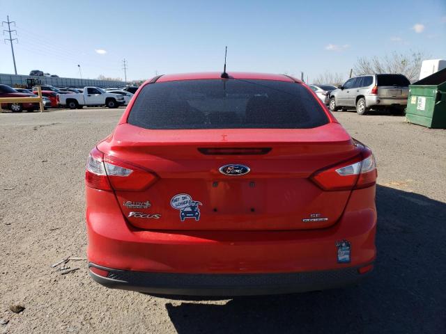Photo 6 from auction – 2013 FORD FOCUS SE with VIN 1FADP3F21DL243608