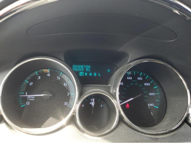 Photo 9 from auction – 2015 BUICK ENCLAVE with VIN 5GAKVBKD1FJ308675