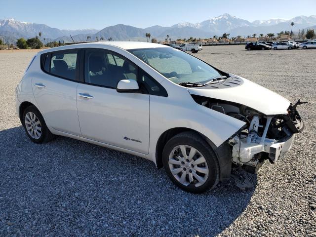 Photo 4 from auction – 2015 NISSAN LEAF S with VIN 1N4AZ0CP4FC320258