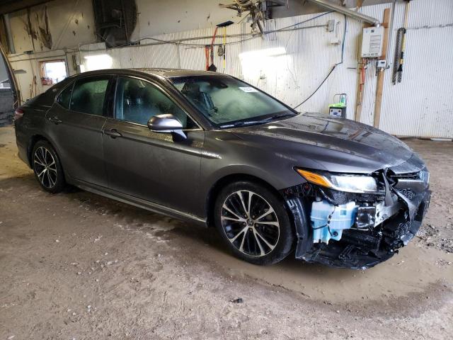 Photo 4 from auction – 2020 TOYOTA CAMRY SE with VIN 4T1J31AK2LU521179