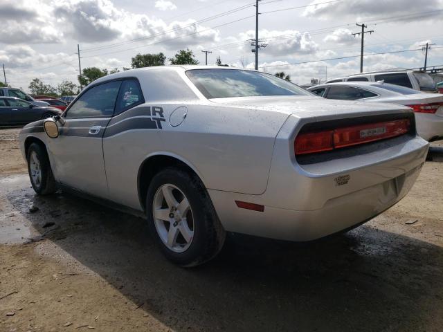 Photo 2 from auction – 2010 DODGE CHALLENGER with VIN 2B3CJ4DVXAH272691