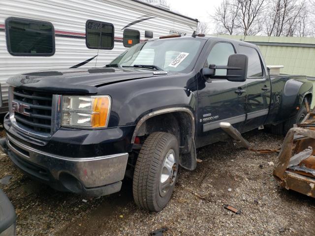 GMC SIERRA K35 2009 with VIN 1GTJK93699F156129 - Photo from auction