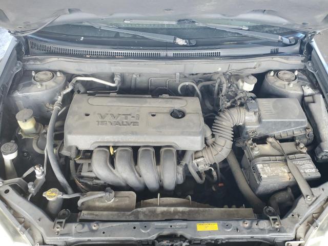 Photo 11 from auction – 2008 TOYOTA COROLLA CE with VIN 1NXBR32E28Z007640