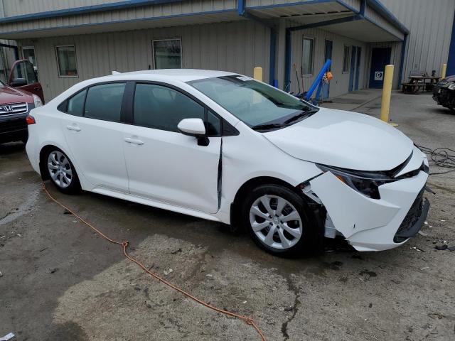Photo 4 from auction – 2023 TOYOTA COROLLA LE with VIN 5YFB4MDE9PP006910