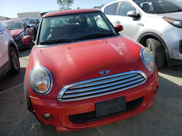 Photo 5 from auction – 2011 MINI COOPER with VIN WMWSU3C54BT092895