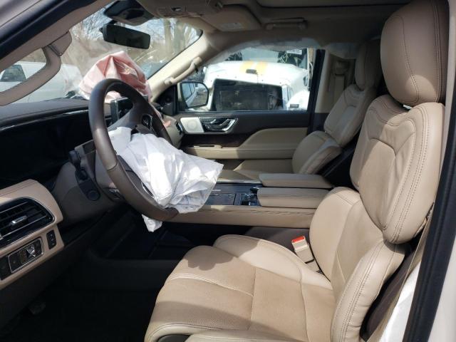 Photo 7 from auction – 2022 LINCOLN NAVIGATOR with VIN 5LMJJ3LT6NEL03490