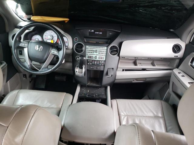 Фото 8 с аукциона – 2009 HONDA PILOT EXL с VIN 5FNYF48629B019746