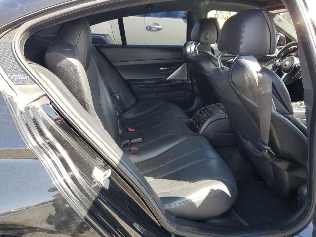 Photo 10 from auction – 2015 BMW 650 I GRAN with VIN WBA6B2C55FGB99781