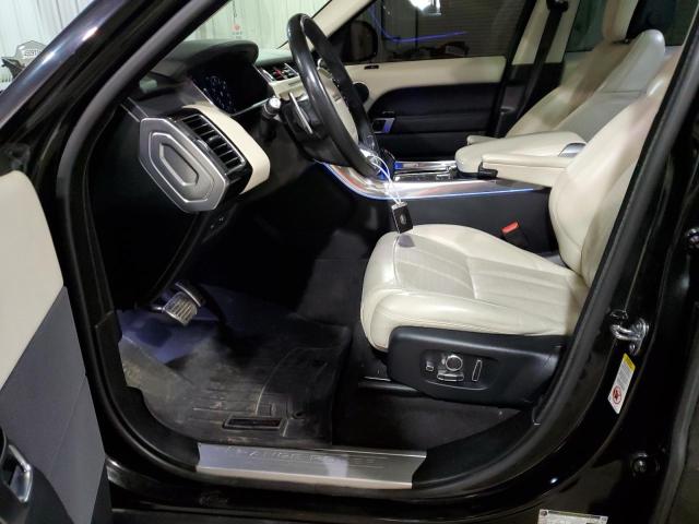 Photo 7 from auction – 2018 LAND ROVER RANGE ROVE with VIN SALWV2SVXJA405836