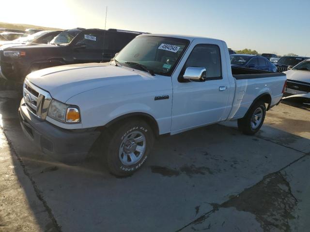 FORD RANGER 2007 with VIN 1FTYR10DX7PA48401 - Photo from auction