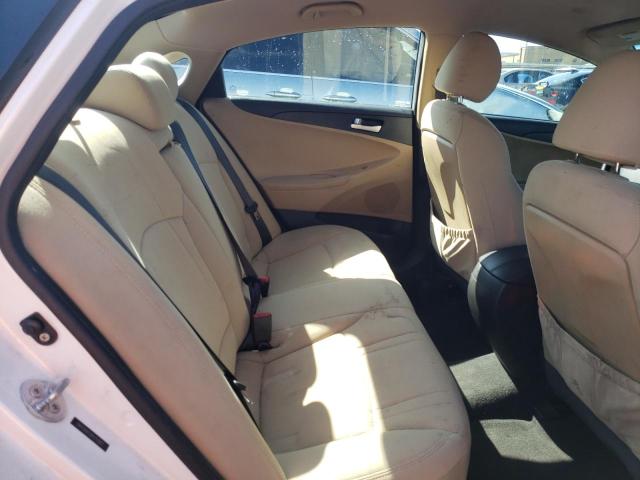 Photo 10 from auction – 2011 HYUNDAI SONATA GLS with VIN 5NPEB4AC6BH255807