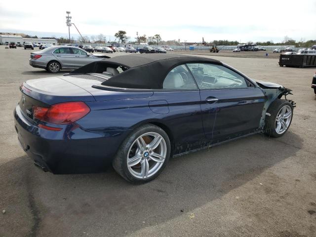 Photo 3 from auction – 2015 BMW 650 I with VIN WBAYP9C57FD169764