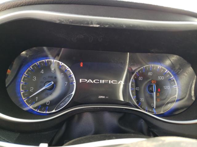 Photo 9 from auction – 2020 CHRYSLER PACIFICA L with VIN 2C4RC1GG2LR286886