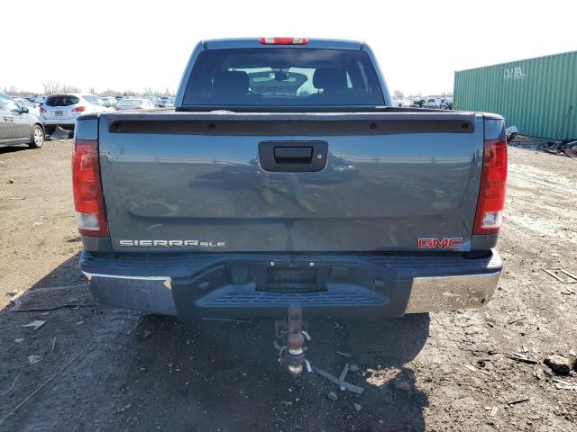 Photo 6 from auction – 2012 GMC SIERRA K15 with VIN 3GTP2VE73CG162278