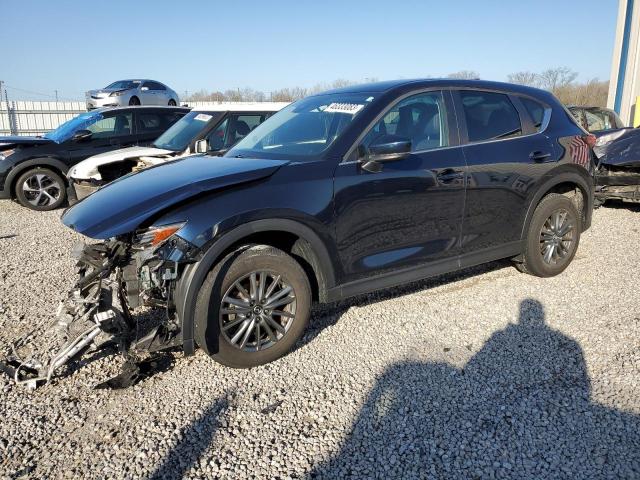 MAZDA CX-5 TOURI 2017 with VIN JM3KFBCL3H0106731 - Photo from auction
