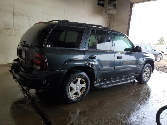 Photo 3 from auction – 2003 CHEVROLET TRAILBLAZE with VIN 1GNDT13SX32263284