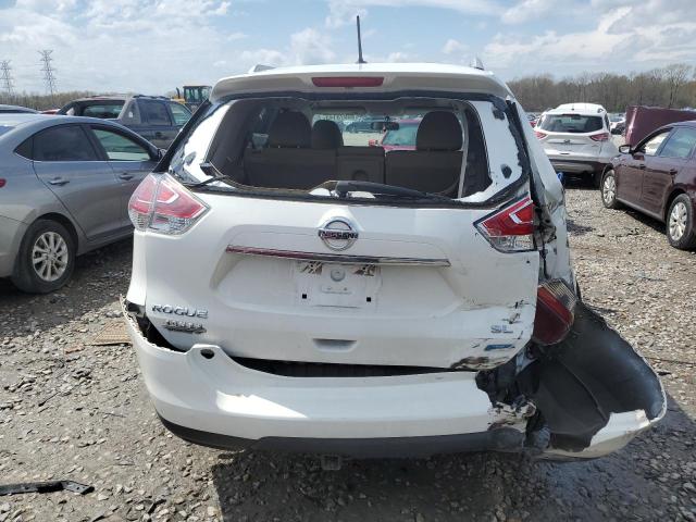 Photo 6 from auction – 2014 NISSAN ROGUE S with VIN 5N1AT2MT6EC781832