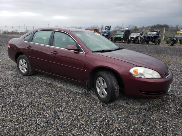 Photo 4 from auction – 2007 CHEVROLET IMPALA LT with VIN 2G1WT58K279299388