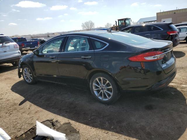 Photo 2 from auction – 2017 FORD FUSION SE with VIN 3FA6P0HDXHR156111