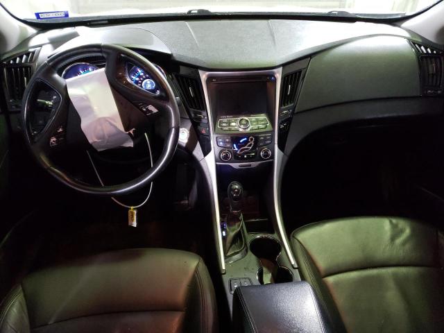 Photo 8 from auction – 2013 HYUNDAI SONATA SE with VIN 5NPEC4AC2DH520125