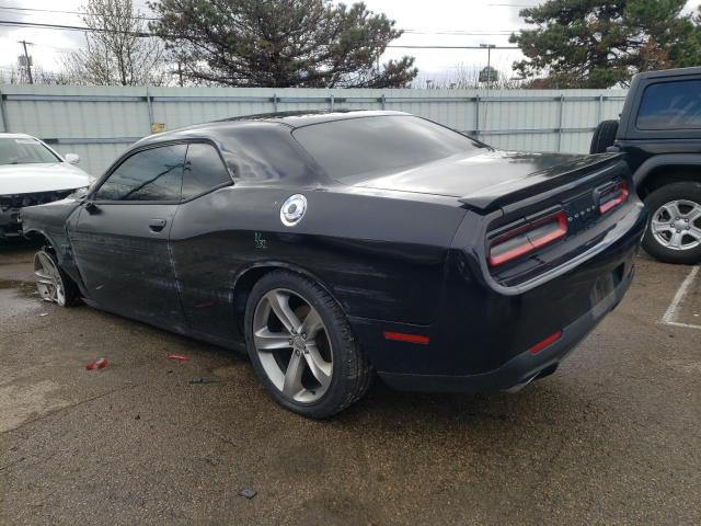 Photo 2 from auction – 2015 DODGE CHALLENGER with VIN 2C3CDZAT2FH717815