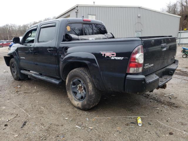 Photo 2 from auction – 2012 TOYOTA TACOMA DOU with VIN 5TFLU4EN4CX033415