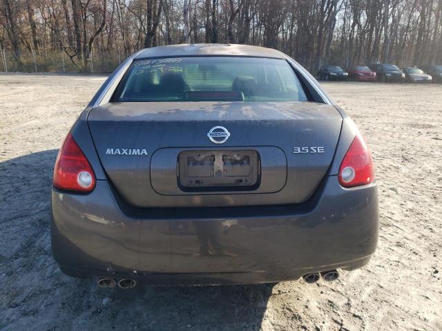 Photo 6 from auction – 2004 NISSAN MAXIMA SE with VIN 1N4BA41E54C913824