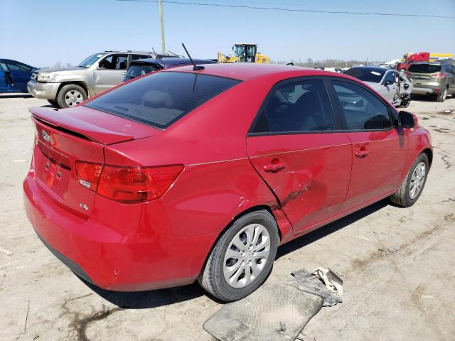 Photo 3 from auction – 2013 KIA FORTE EX with VIN KNAFU4A29D5667354