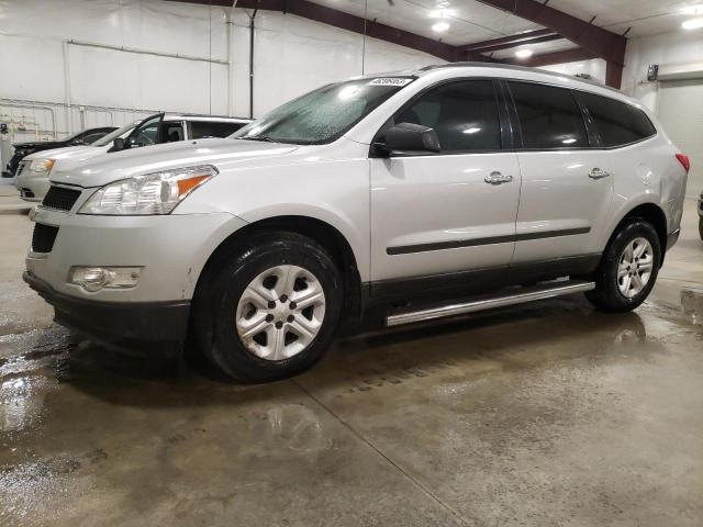 CHEVROLET TRAVERSE L 2012 with VIN 1GNKRFED1CJ159001 - Photo from auction