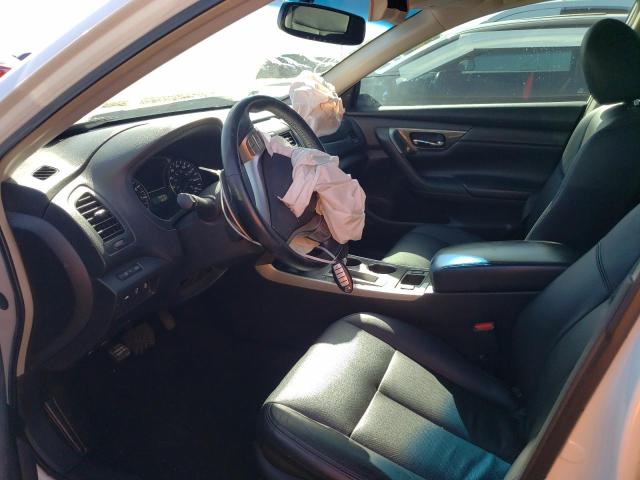 Photo 7 from auction – 2013 NISSAN ALTIMA 3.5 with VIN 1N4BL3AP7DC913653