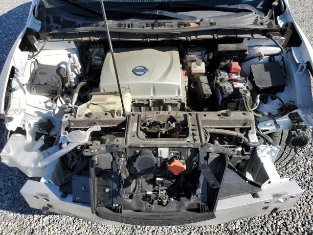 Photo 11 from auction – 2015 NISSAN LEAF S with VIN 1N4AZ0CP4FC320258