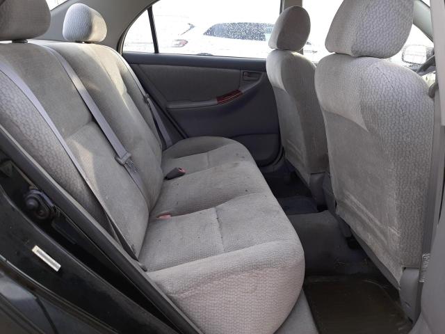Photo 10 from auction – 2004 TOYOTA COROLLA CE with VIN 2T1BR32E54C283676