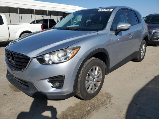 MAZDA CX-5 TOURI 2016 with VIN JM3KE2CY0G0659155 - Photo from auction