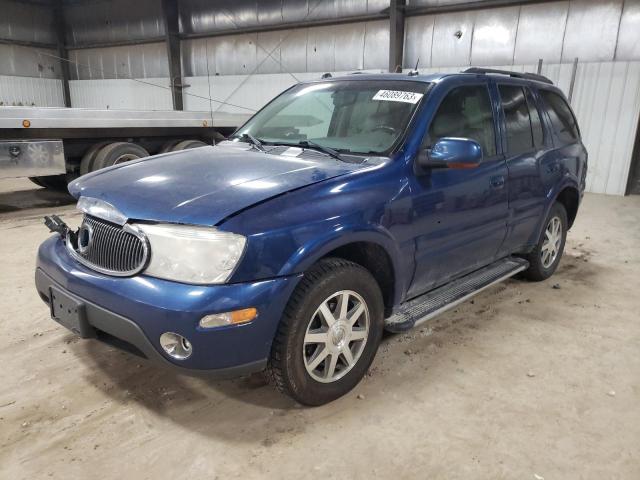 BUICK RAINIER CX 2005 with VIN 5GADT13S452232481 - Photo from auction