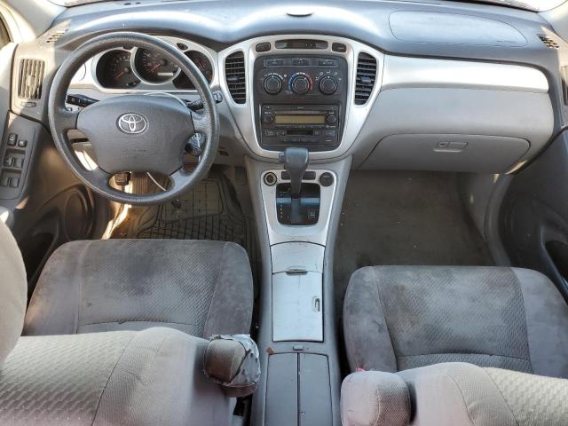 Photo 8 from auction – 2005 TOYOTA HIGHLANDER with VIN JTEGP21A950078275