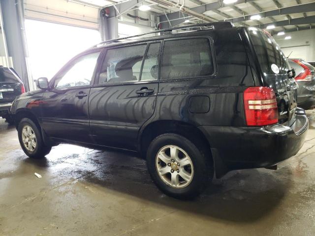 Photo 2 from auction – 2003 TOYOTA HIGHLANDER with VIN JTEHF21A930127771