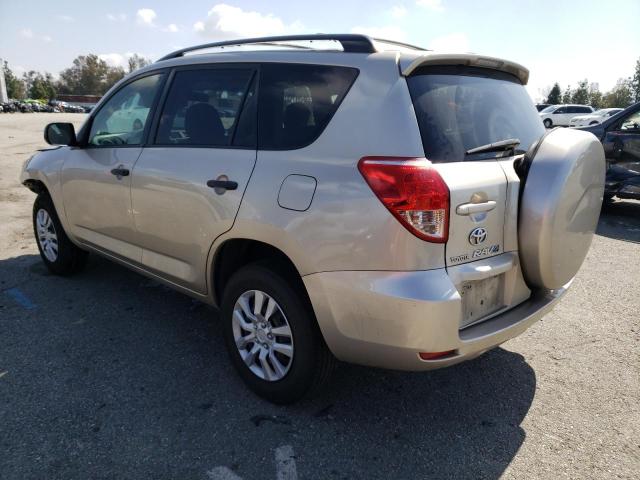 Photo 2 from auction – 2007 TOYOTA RAV4 with VIN JTMZD33V975071408