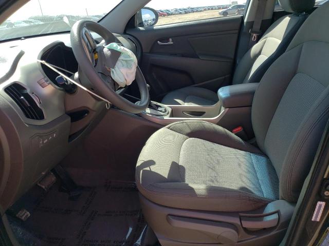 Photo 7 from auction – 2014 KIA SPORTAGE L with VIN KNDPBCAC5E7559416