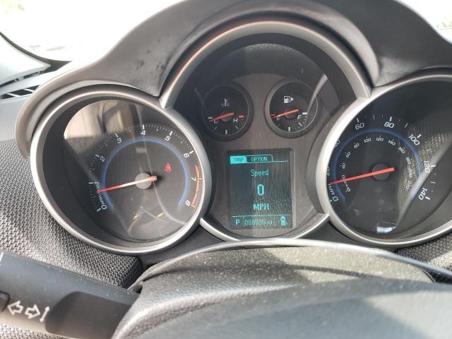 Photo 9 from auction – 2015 CHEVROLET CRUZE 4D with VIN 1G1PC5SB4F7157301