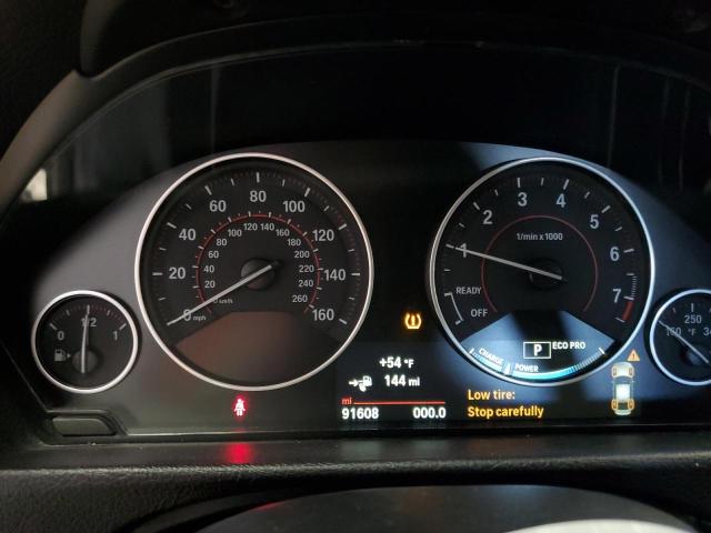 Photo 9 from auction – 2017 BMW 330E with VIN WBA8E1C5XHK479865