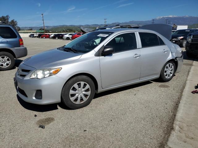 TOYOTA COROLLA BA 2011 with VIN 2T1BU4EE1BC554682 - Photo from auction
