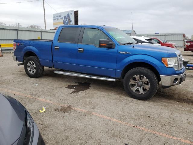 Photo 4 from auction – 2013 FORD F150 SUPER with VIN 1FTFW1EF5DFB85998