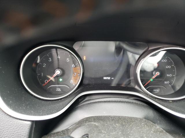 Photo 9 from auction – 2019 JEEP COMPASS LA with VIN 3C4NJDBB5KT593157