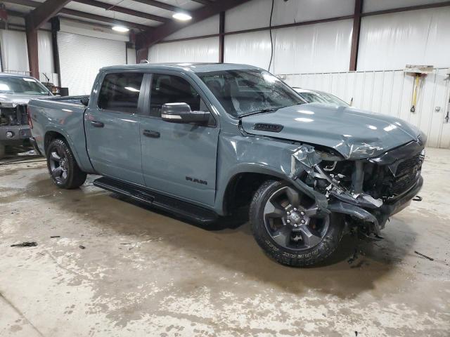 Photo 4 from auction – 2021 RAM 1500 BIG H with VIN 1C6SRFFT6MN562715