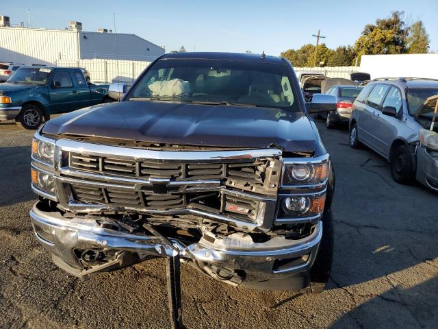 Photo 5 from auction – 2014 CHEVROLET SILVERADO with VIN 1GCUKSEC0EF194866