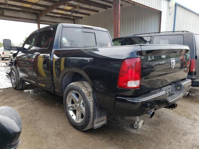 Foto 2 de la subasta – 2011 DODGE RAM 1500 con VIN 1D7RV1CT7BS624590