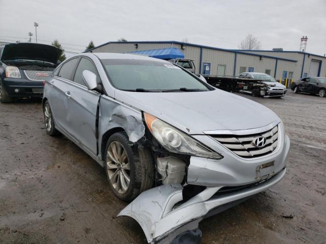 Photo 4 from auction – 2011 HYUNDAI SONATA SE with VIN 5NPEC4AC1BH037416