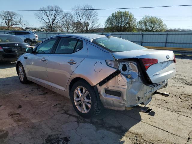 Photo 2 from auction – 2013 KIA OPTIMA LX with VIN 5XXGM4A71DG214151